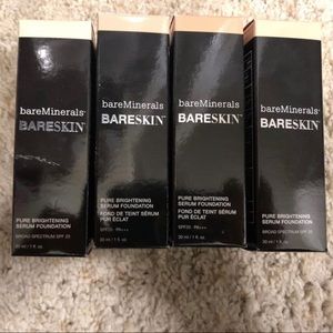 Full Size Bare Skin Serum Foundation